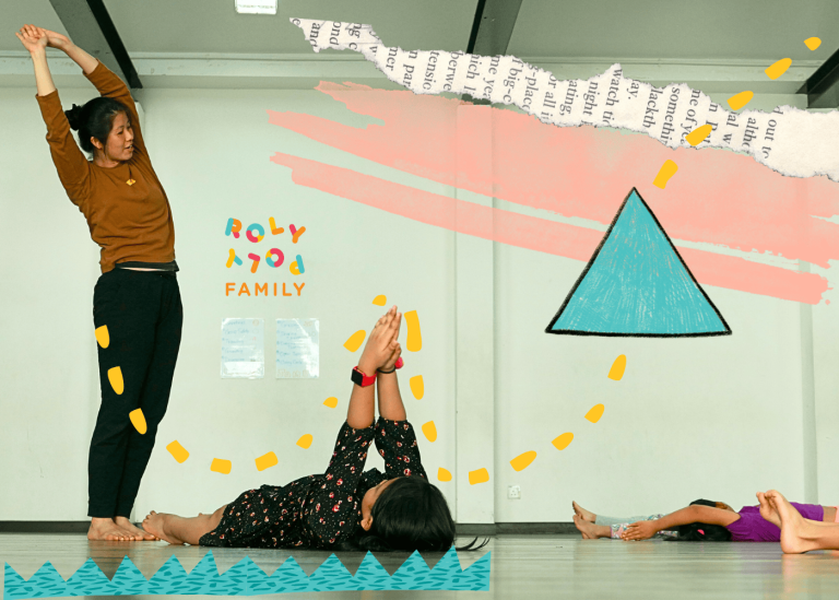 Light Years Holiday Dance Camp by Rolypoly Family
