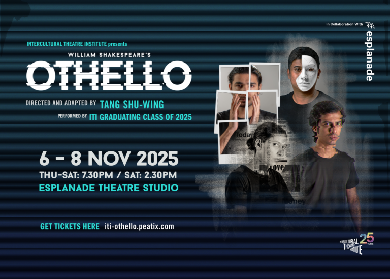 ITI Presents: Shakespeare’s ‘Othello’