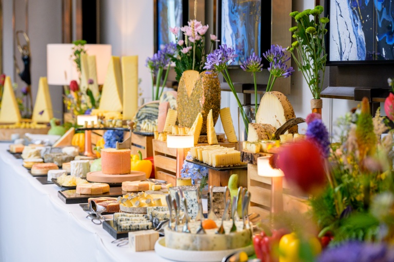 The Art of Cheese: A Two-Night Celebration