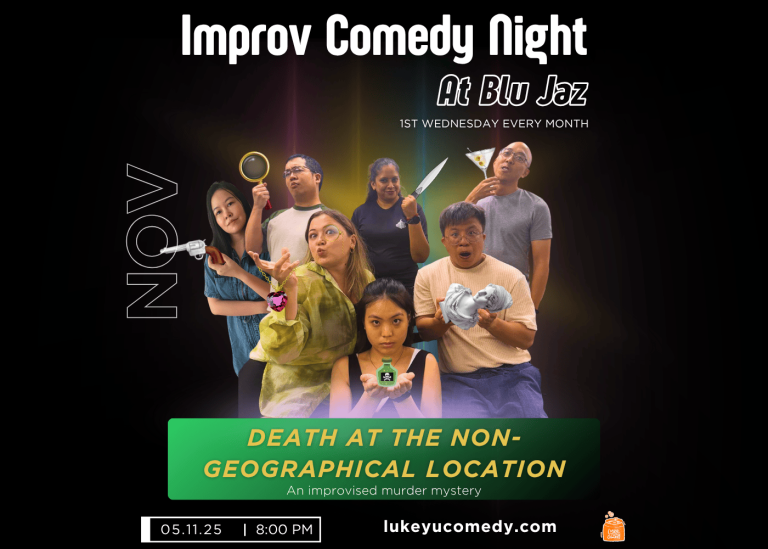 Death at the Non-Geographical Location