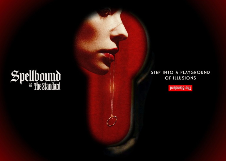 Spellbound at The Standard, Singapore