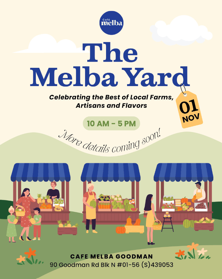 The Melba Yard | Farmers’ Market