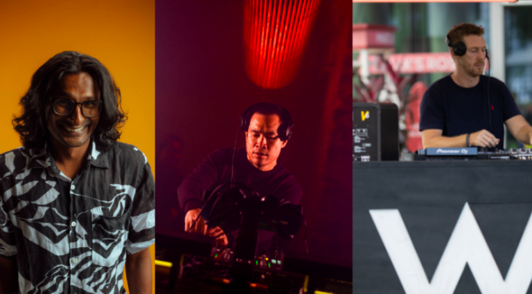 Your Weekend Music Escape at W Singapore – Sentosa Cove | Honeycombers