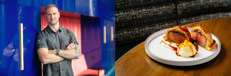 W Sydney x W Singapore Mash-Up: Four-Hands Dinner at W Singapore