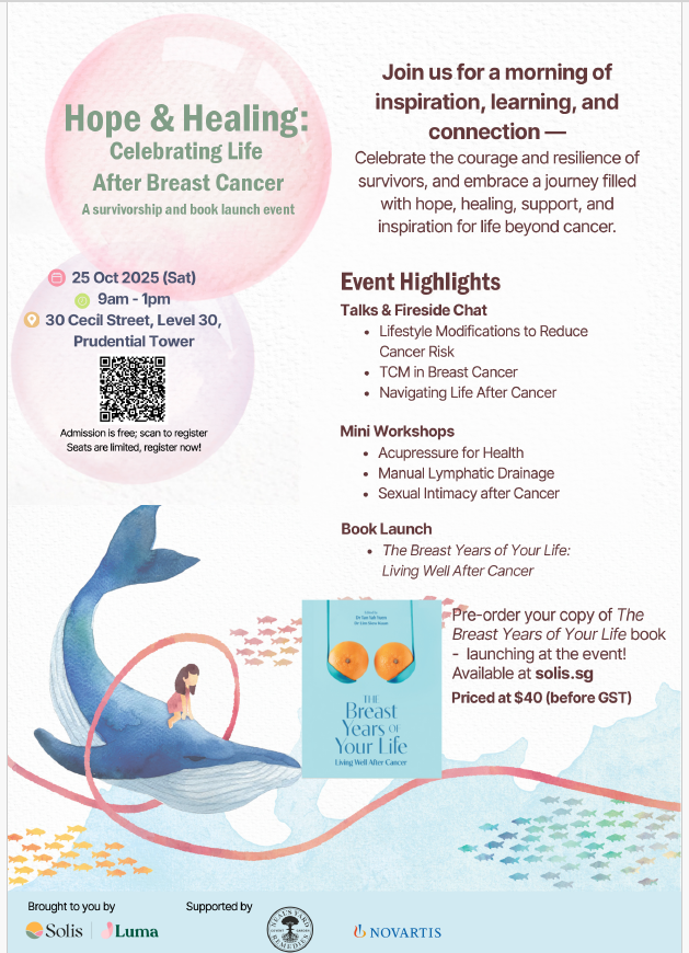 Hope & Healing: Celebrating Life After Breast Cancer | Honeycombers