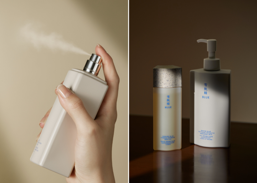 Sekkisei Blue Aromatic Care-new-beauty-product-launches-singapore