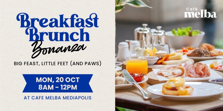 Breakfast Brunch Bonanza | Honeycombers