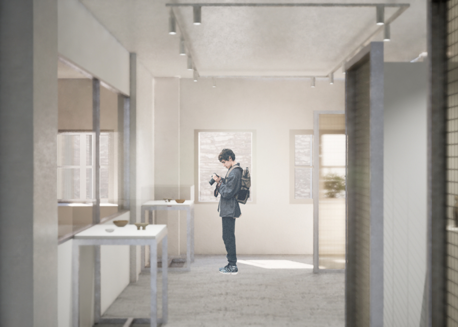 arch square singapore