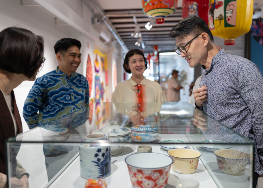 Arch Square: Singapore’s first dedicated space for archaeology and intangible cultural heritage