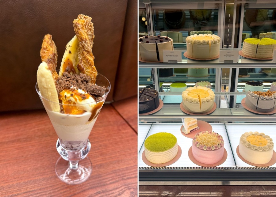 cafe nesuto desserts