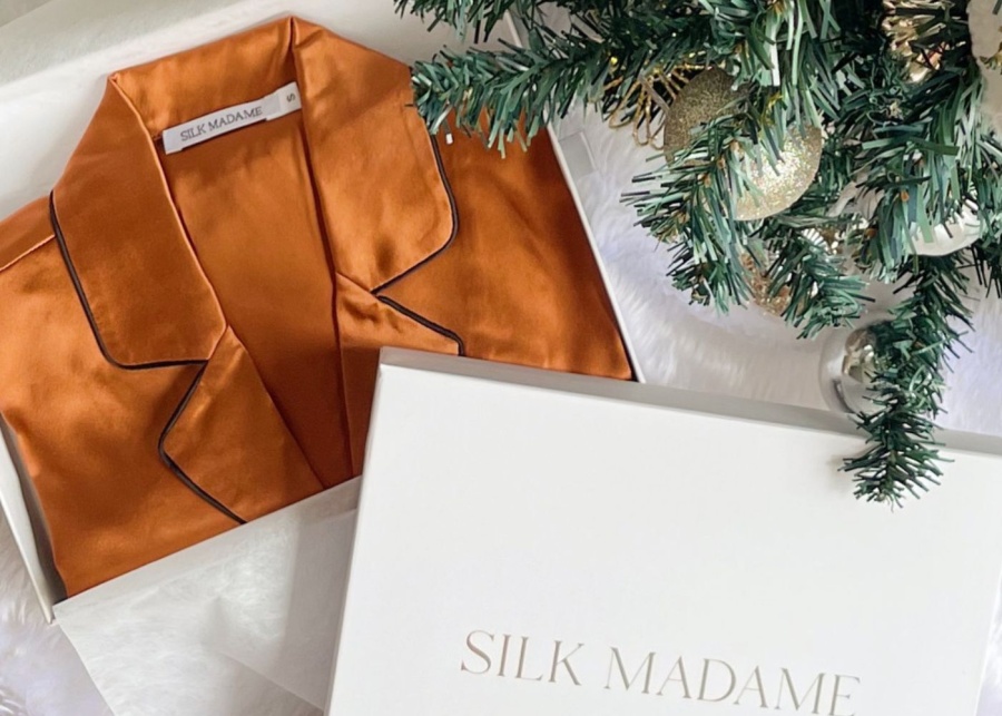 christmas gift ideas silk madame