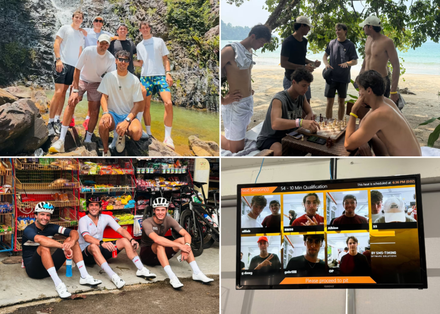 f1 drivers in langkawi - formula 1 grand prix f1 singapore highlights 2026