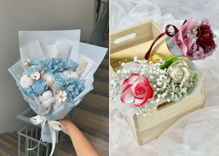 floral garage - florist in singapore