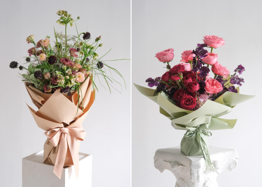 floral magic - florist in singapore