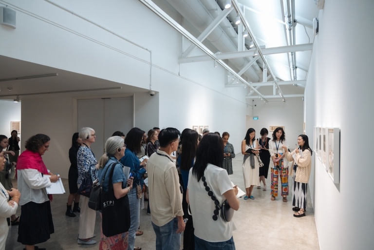 Guided Tour | Pacita Abad: Common Ground