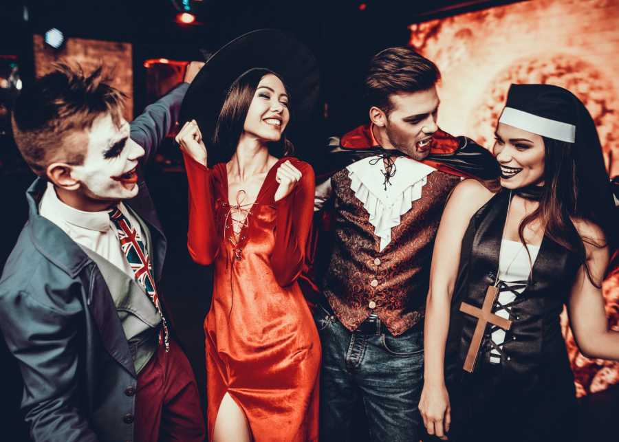 Halloween in Singapore 2025: The coolest events and spooky parties for thrilling fun