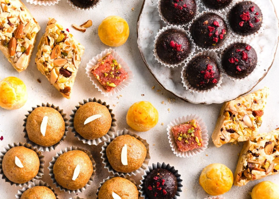 her rise above - deepavali snacks online singapore