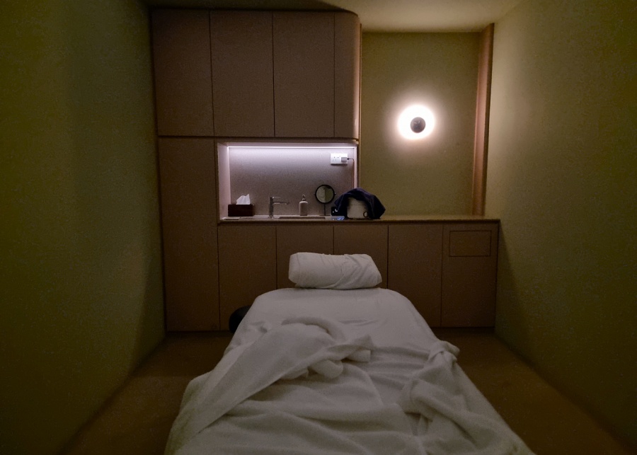 Treatment room | Hideaway at New Bahru