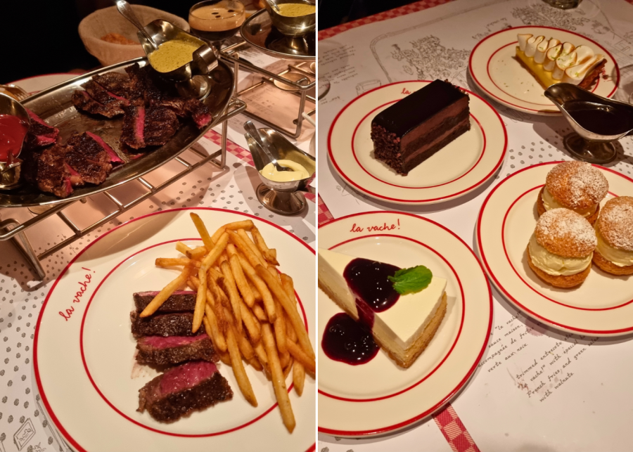 La Vache! review: Singapore’s latest steak restaurant is a winner in our books