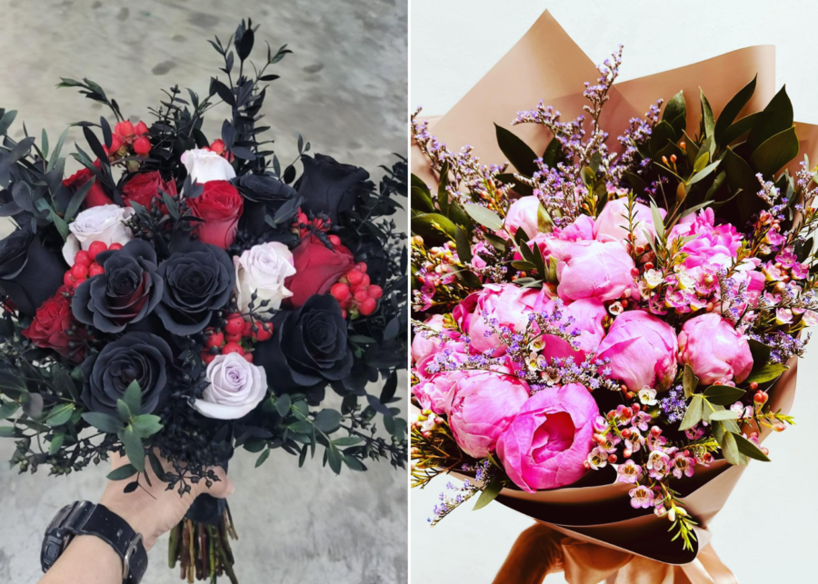 little flower hut - florist in singapore