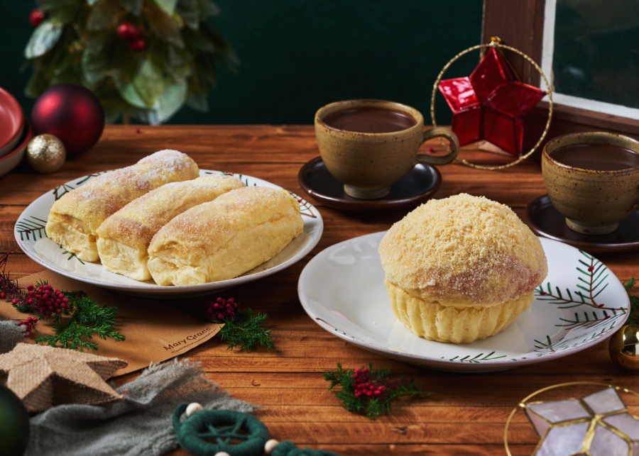 Mary Grace Singapore will have an online-exclusive Christmas pop-up from November to December 2025