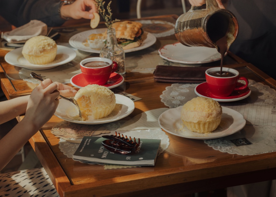 Mary Grace in Singapore