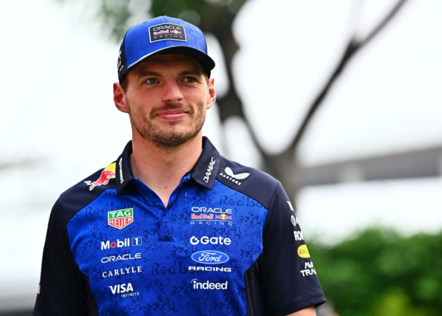 max verstappen wins in singapore - formula 1 singapore grand prix f1 highlights 2026