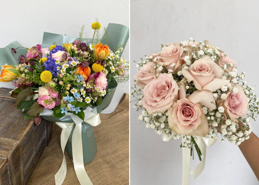 mirage flowers - florist in singapore