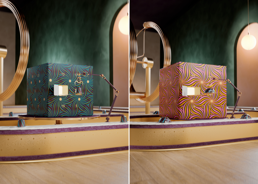 nespresso - advent calendar in singapore