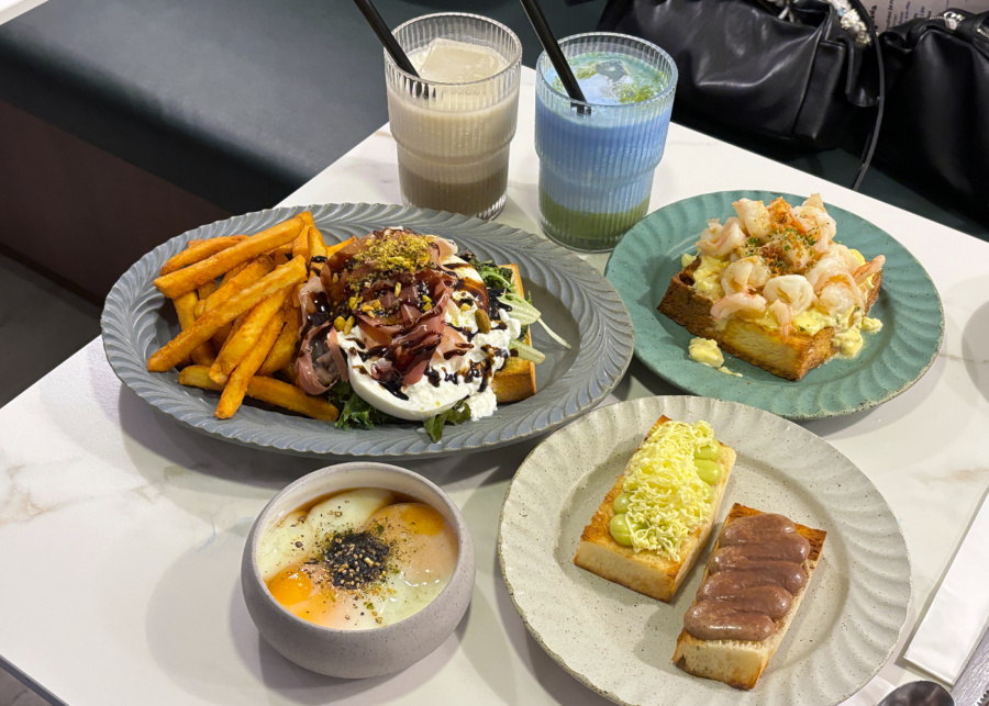 Cool new cafes in Singapore: December 2025 edition [Newly updated!]