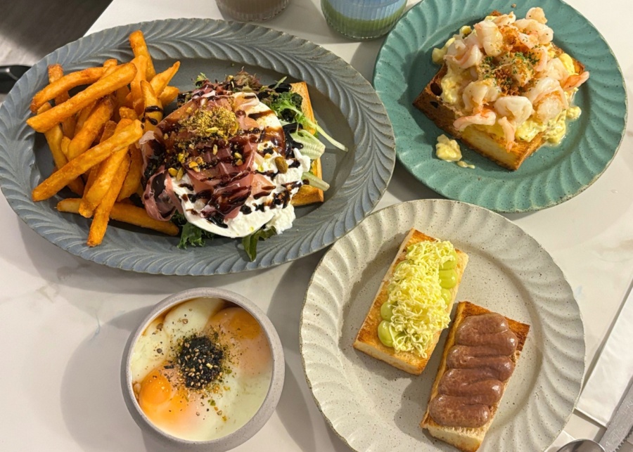 All Hands Cafe | New cafes in Singapore 2025