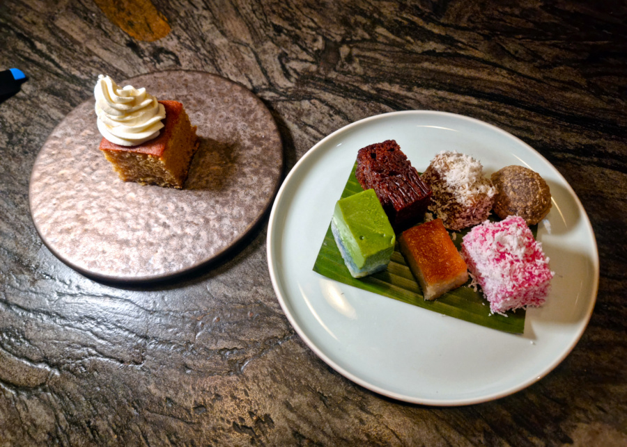 Gilmore & Damian D'Silva | New restaurants and menus in Singapore 2025