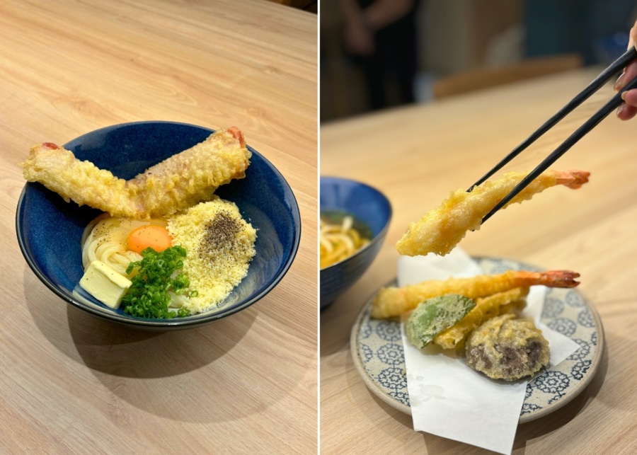 Udon Shin | New restaurants and menus in Singapore 2025