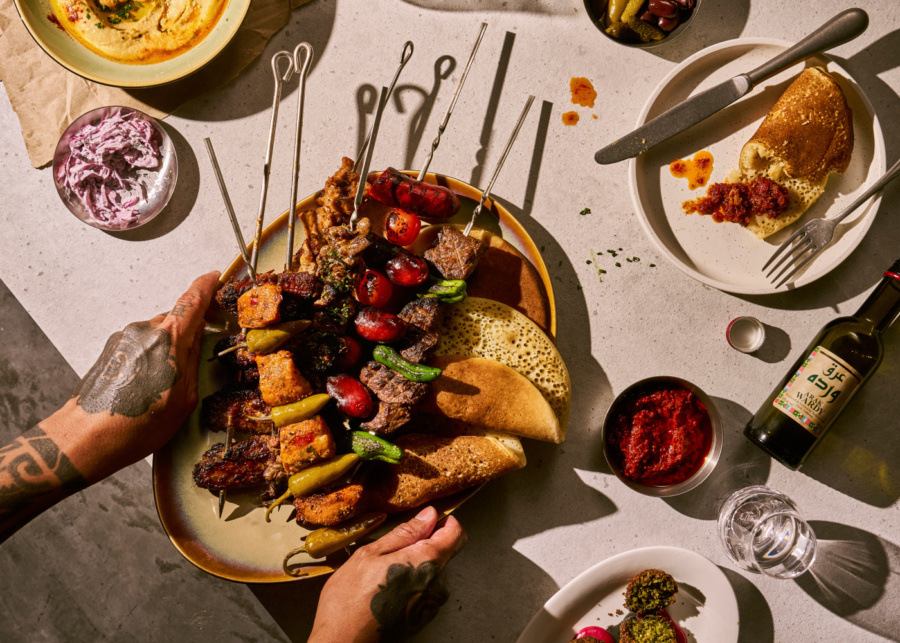 Styxx | New restaurants and menus in Singapore 2025