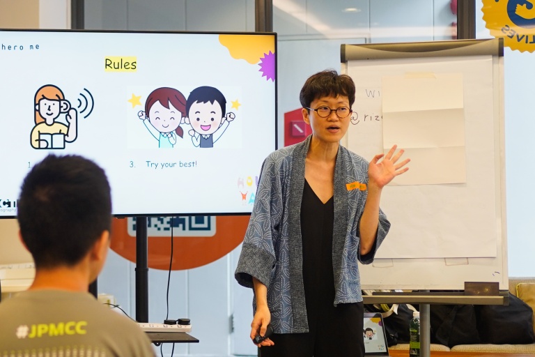 My Biennale Journey: Photography Workshop!