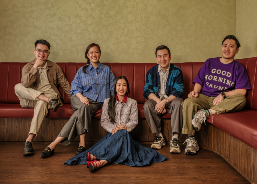 Step into Pop City x Pony, a new cocktail bar in Singapore inspired by Tokyo’s upbeat energy