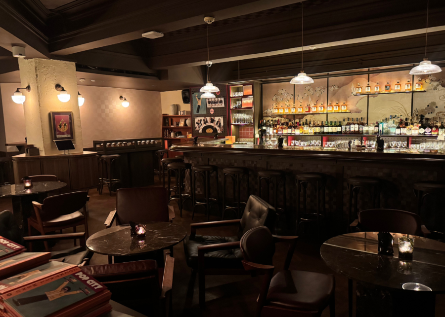 Step into Pop City x Pony, a new cocktail bar in Singapore inspired by Tokyo’s upbeat energy