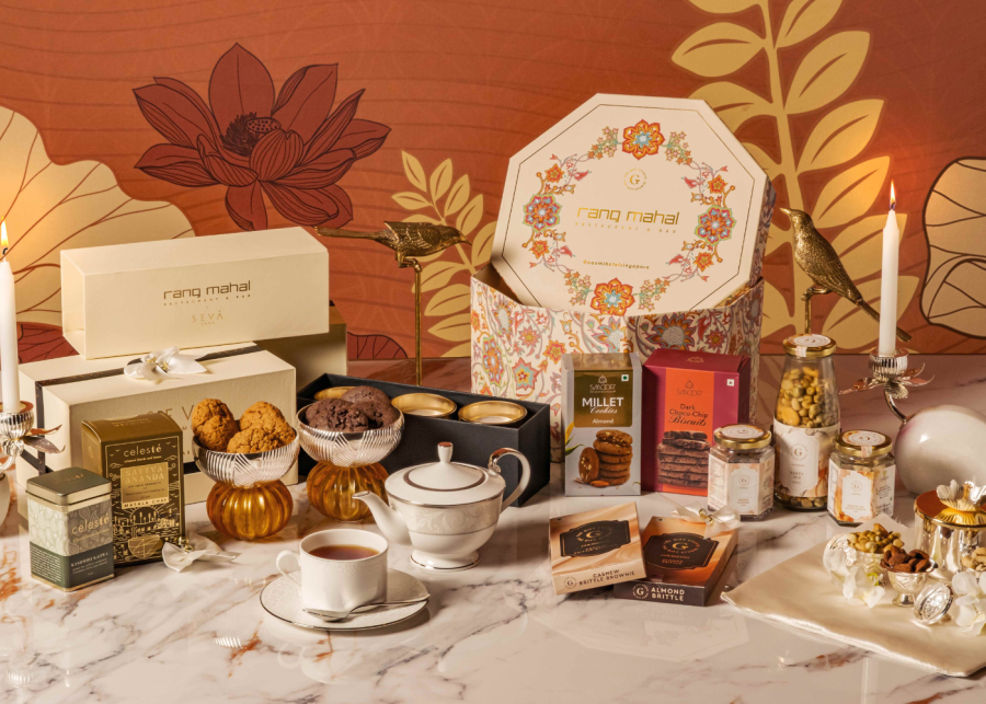rang mahal - deepavali snacks in singapore