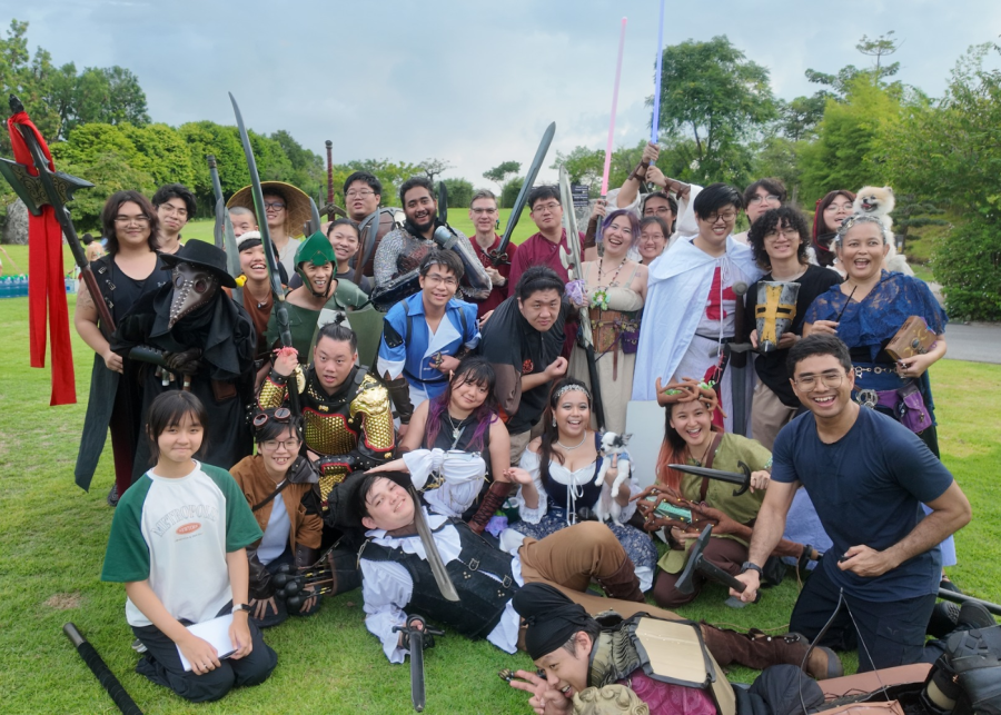 ren faire sg the origin 2026 singapore