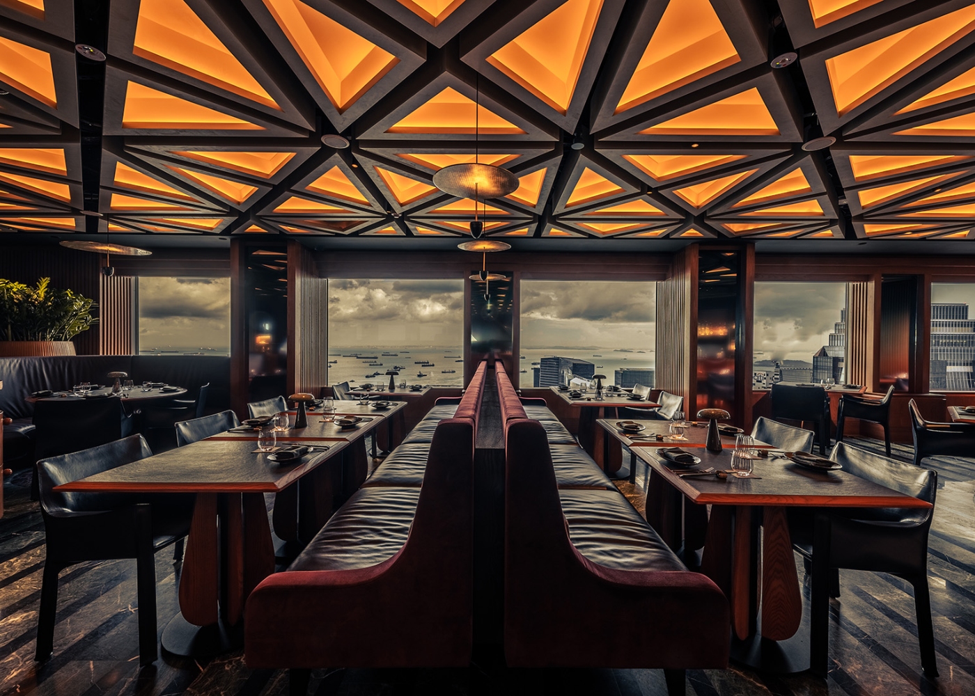 HighHouse | Best rooftop restaurants in Singapore