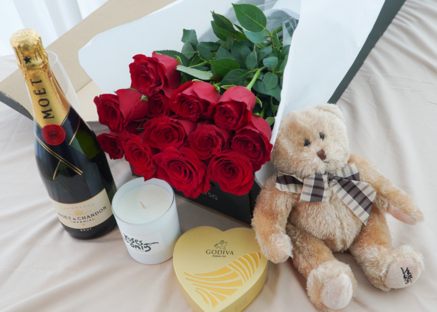 roses only - florist in singapore