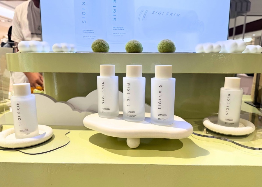 sigi skin cream cloud essence review