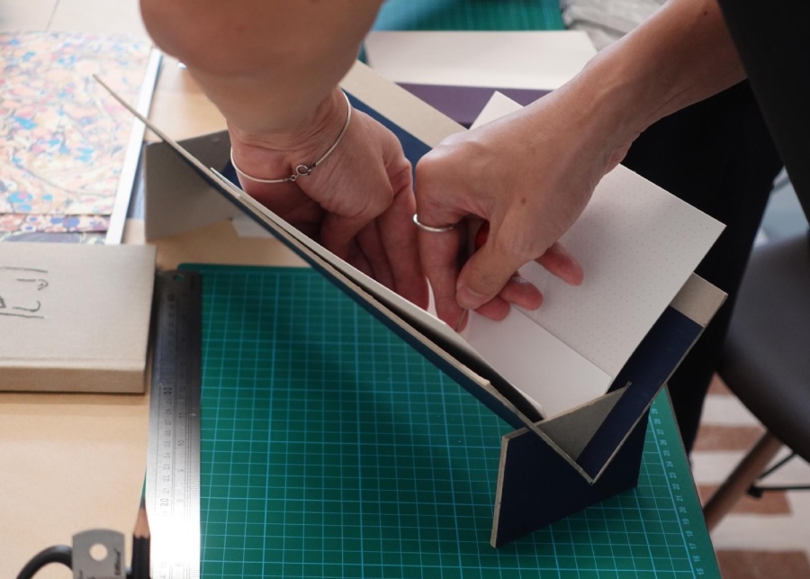 Hands-on workshops | Singapore Art Book Fair 2025