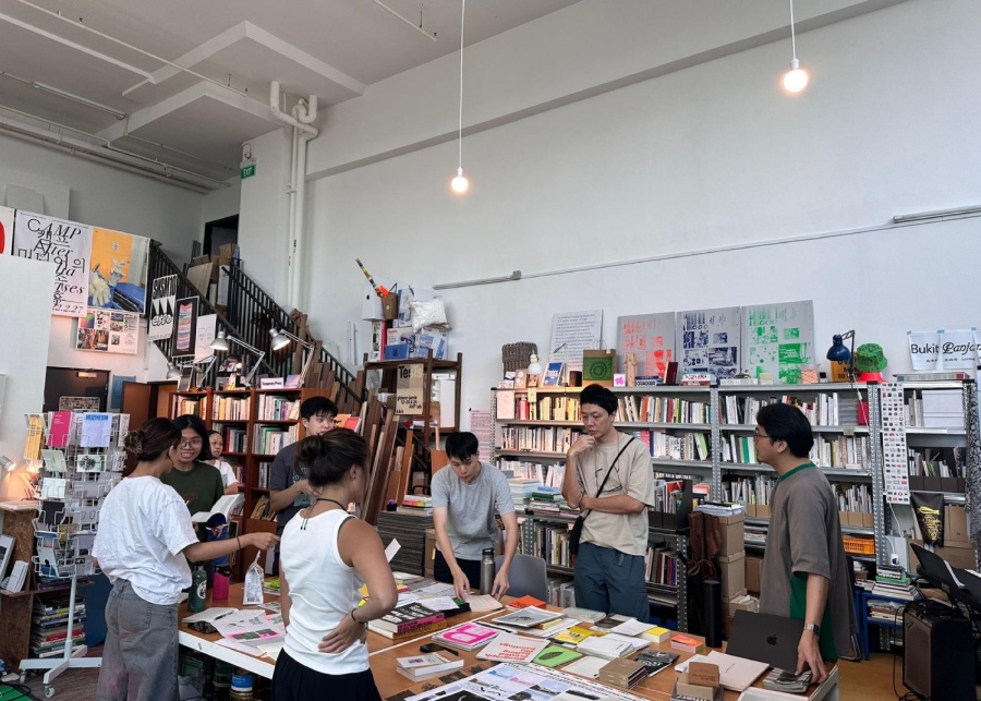 Singapore Art Book Fair 2025: Your guide to cool zines, hands-on workshops, and must-see exhibitors
