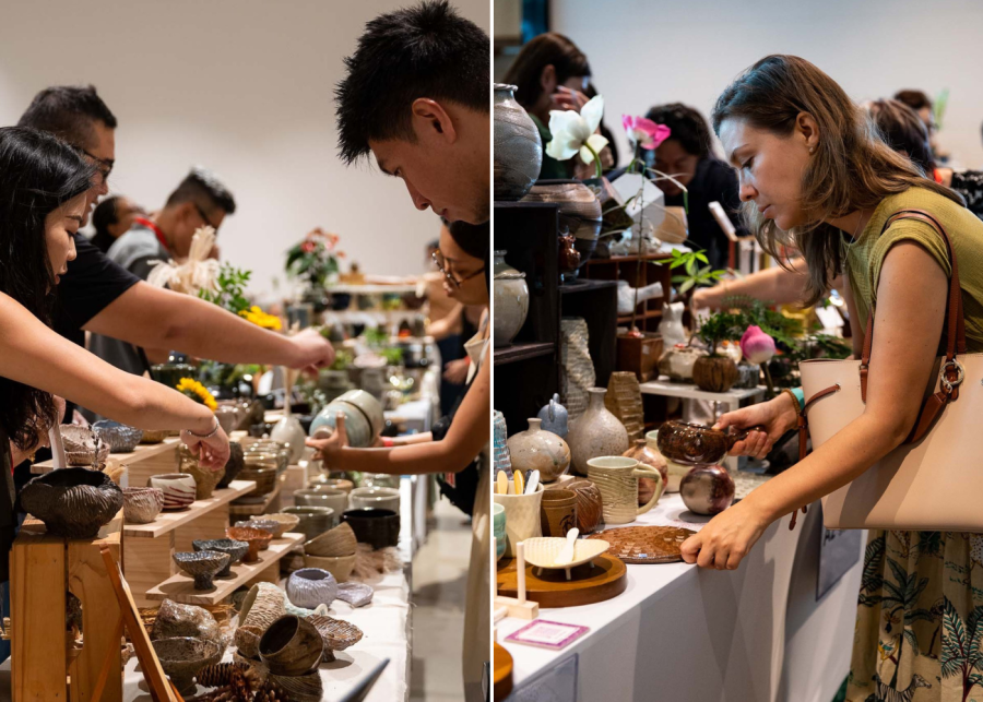 Clay Makers' Market | Singapore Clay Festival 2025