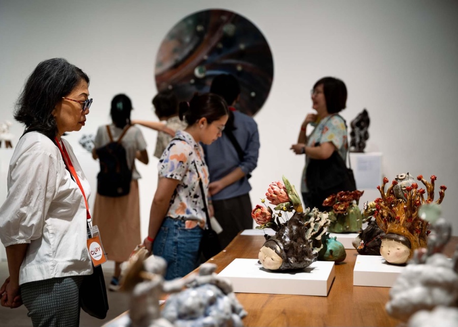 Curated exhibition | Singapore Clay Festival 2025