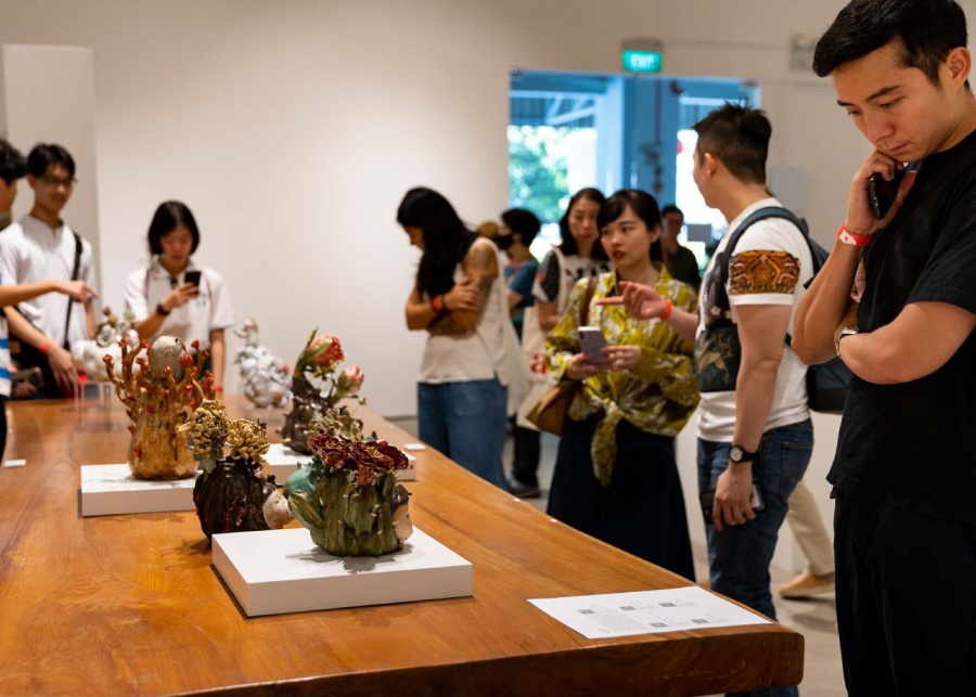 Curated exhibition | Singapore Clay Festival 2025