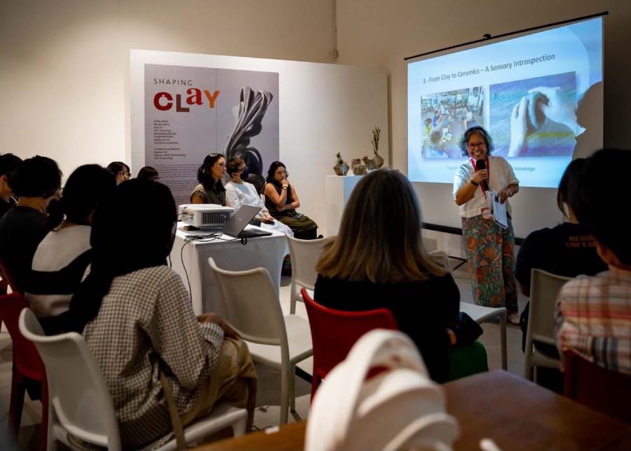 Masterclass | Singapore Clay Festival 2025