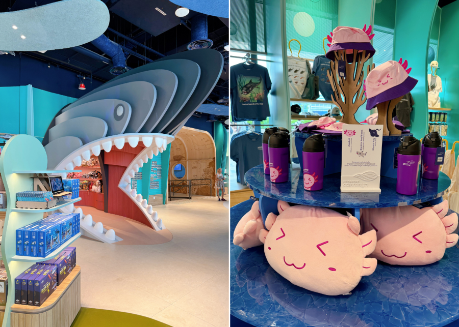 singapore oceanarium merch