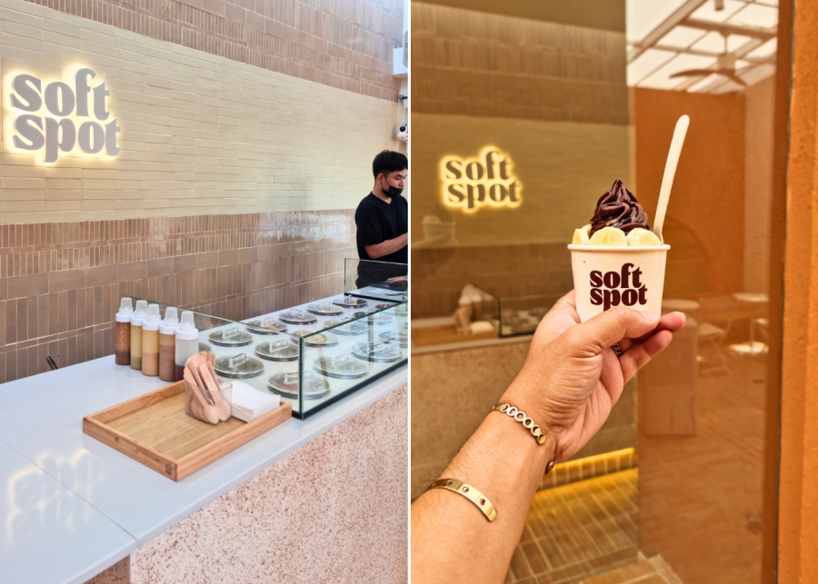 Soft Spot review: Bangkok’s cult-favourite acai swirl opens in Singapore to much fanfare
